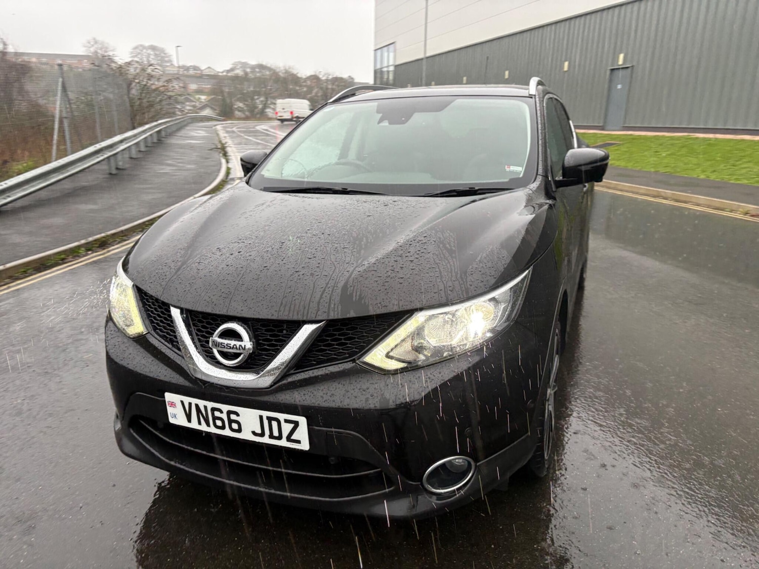 Used Nissan Qashqai 2016 for sale - 77358562: Photo 19