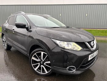Used Nissan Qashqai 2016 for sale - 77358562: Photo