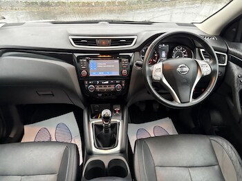 Used Nissan Qashqai 2016 for sale - 77358562: Photo