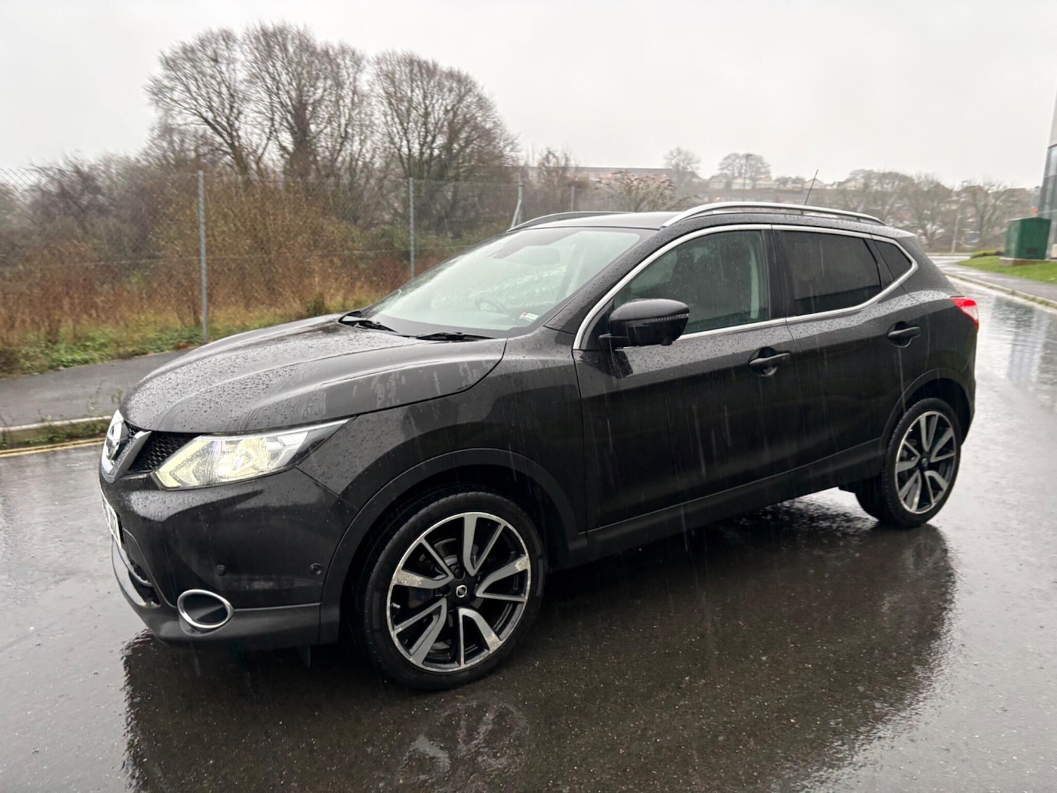 Used Nissan Qashqai 2016 for sale - 77358562: Photo 31