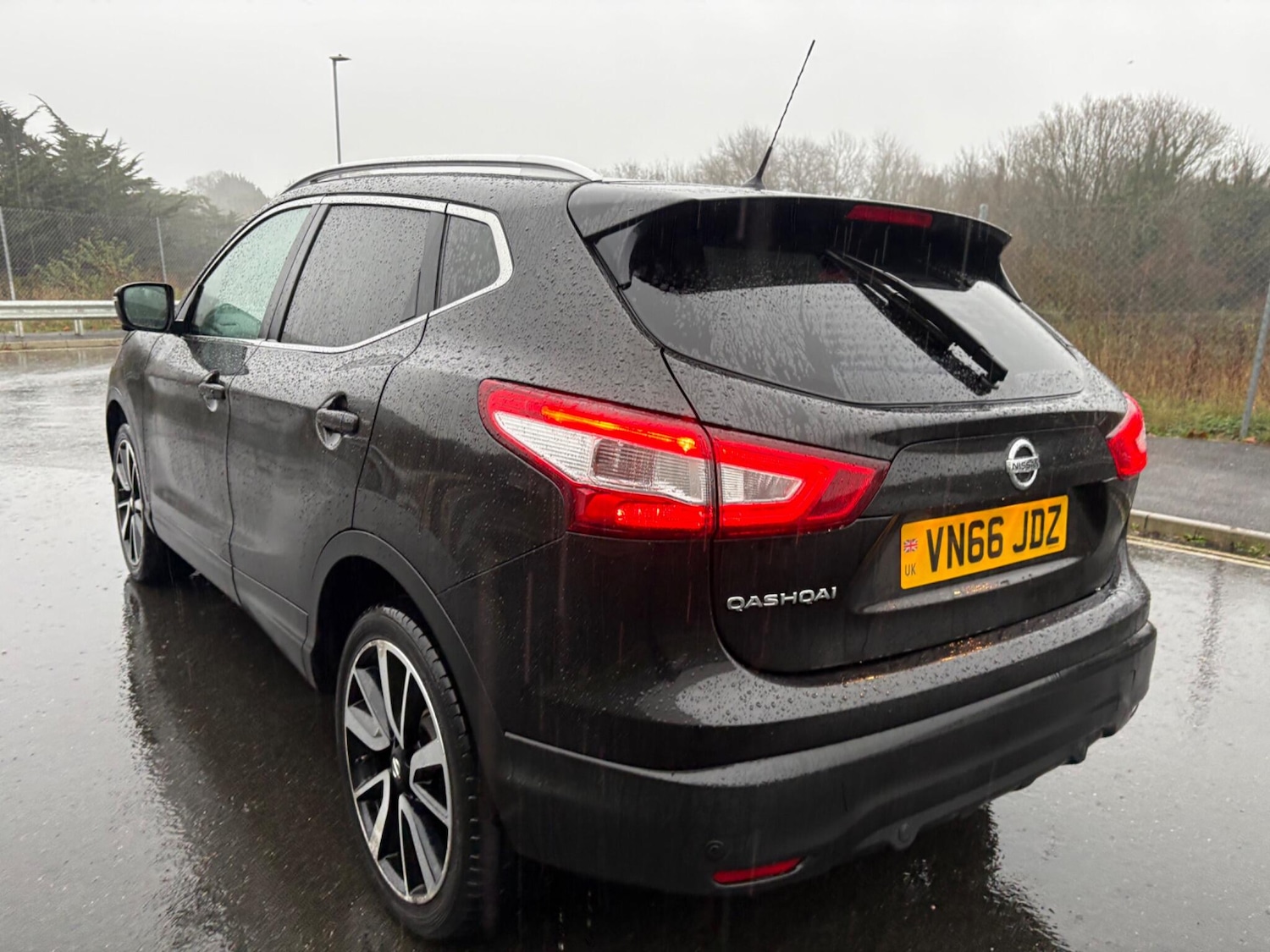 Used Nissan Qashqai 2016 for sale - 77358562: Photo 32