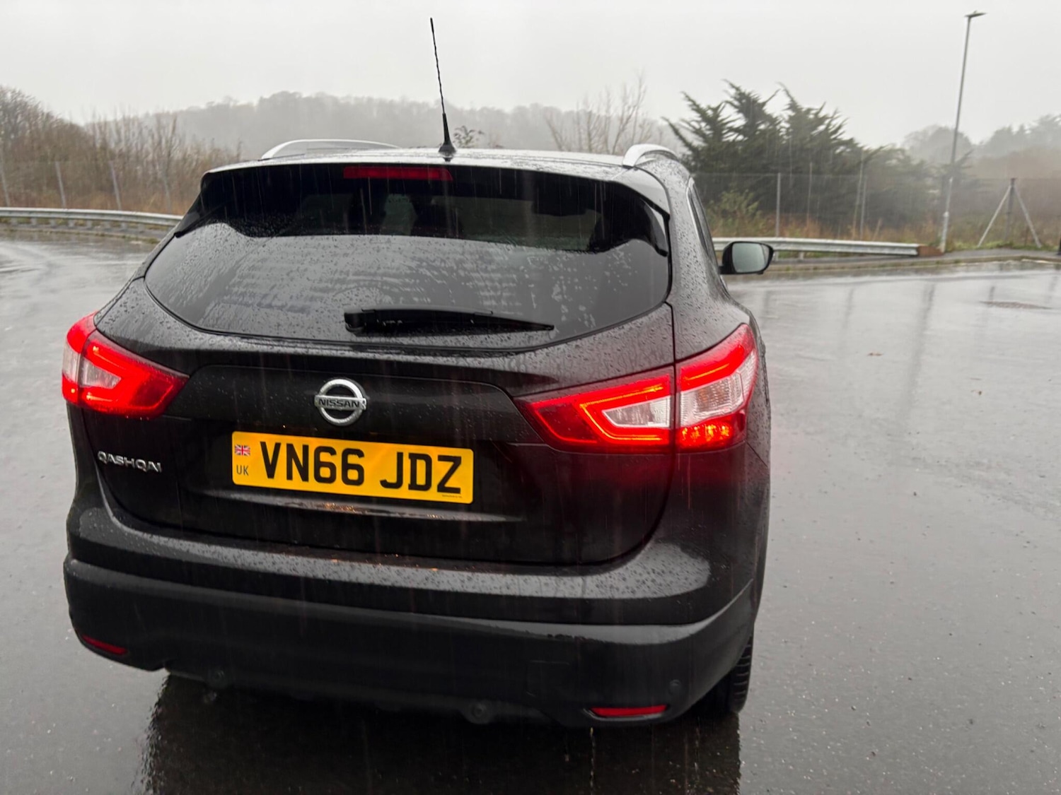 Used Nissan Qashqai 2016 for sale - 77358562: Photo 33