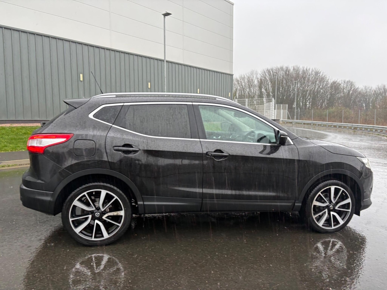 Used Nissan Qashqai 2016 for sale - 77358562: Photo 35