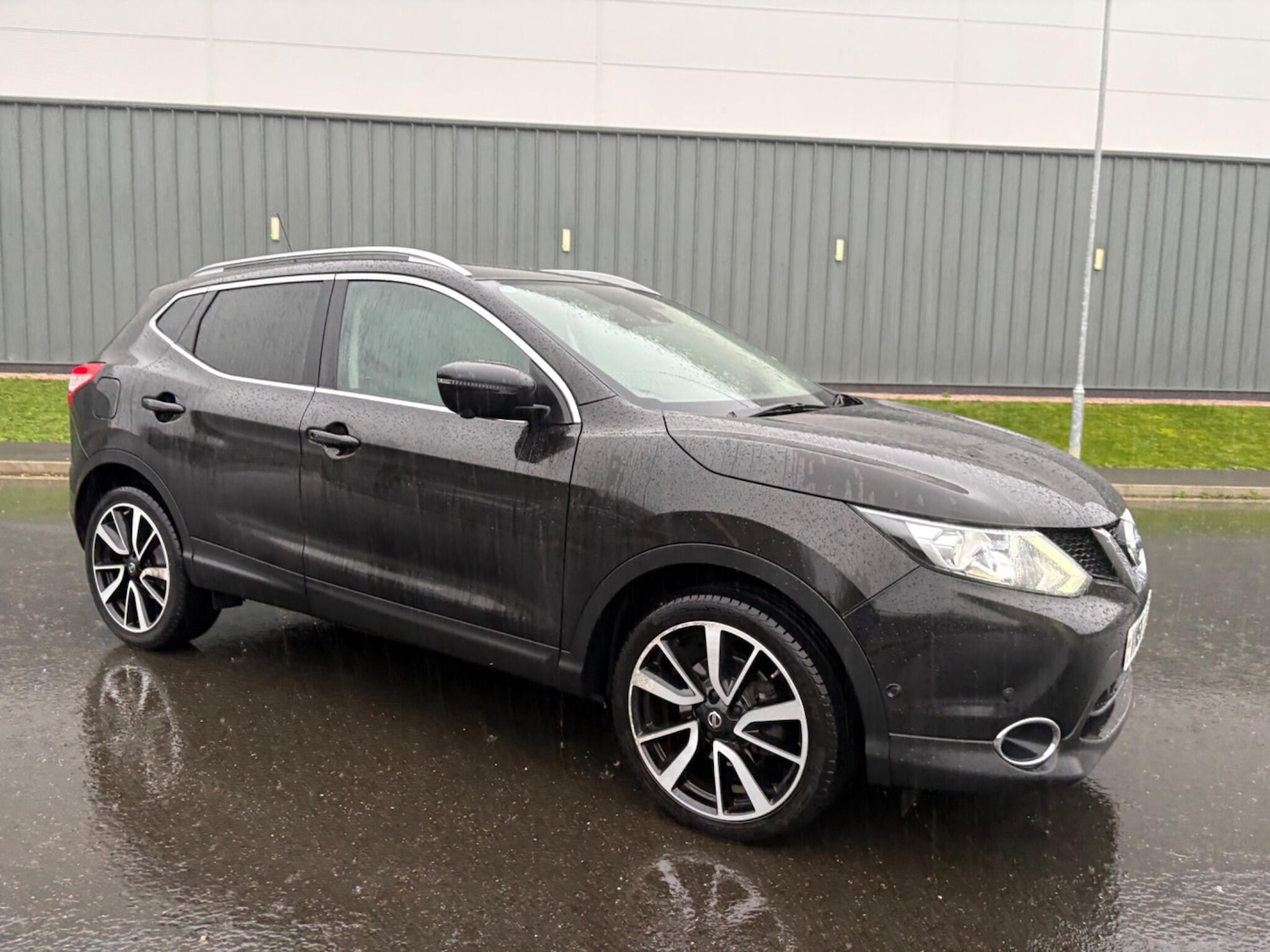Used Nissan Qashqai 2016 for sale - 77358562: Photo 36