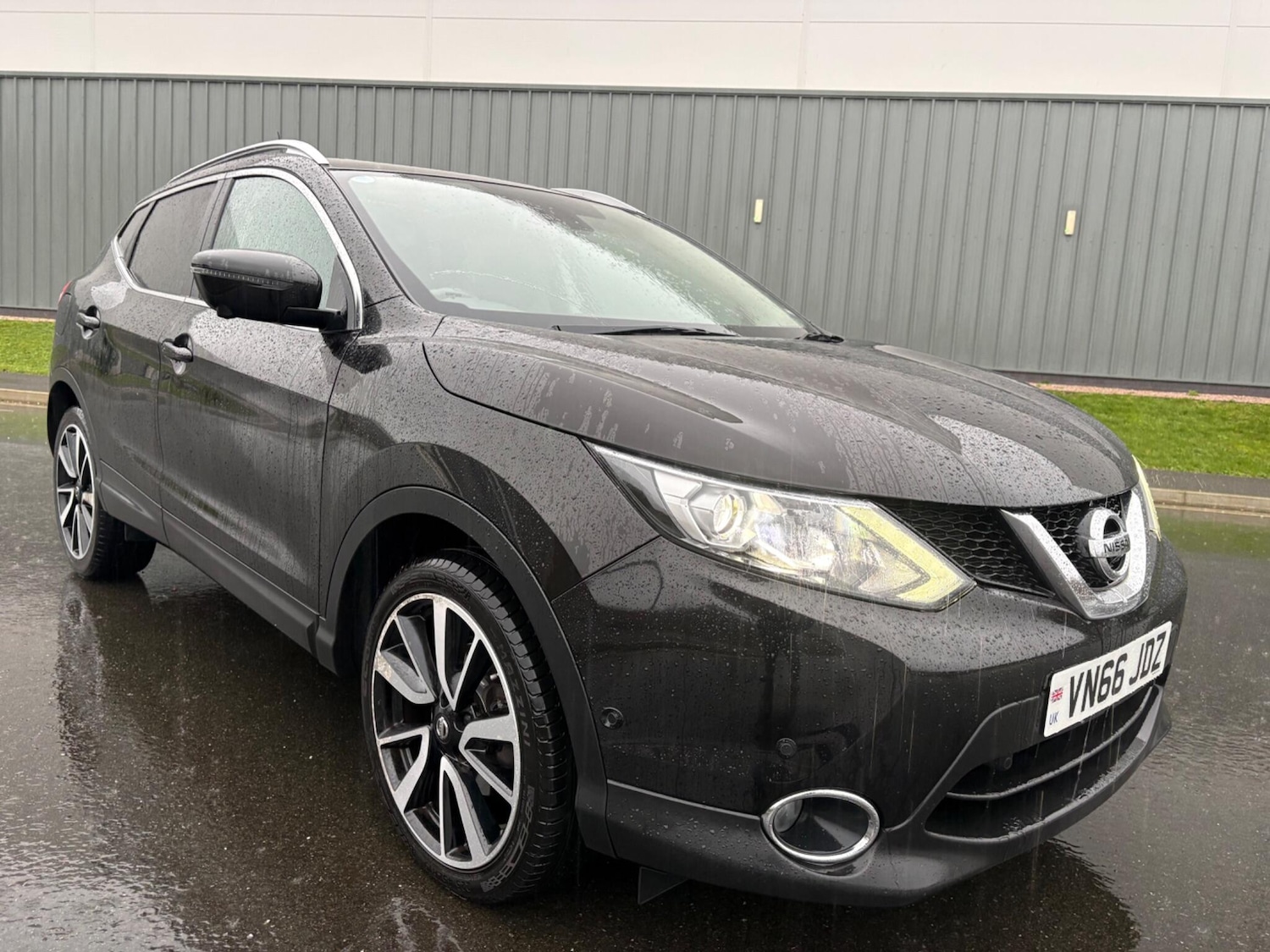 Used Nissan Qashqai 2016 for sale - 77358562: Photo 37