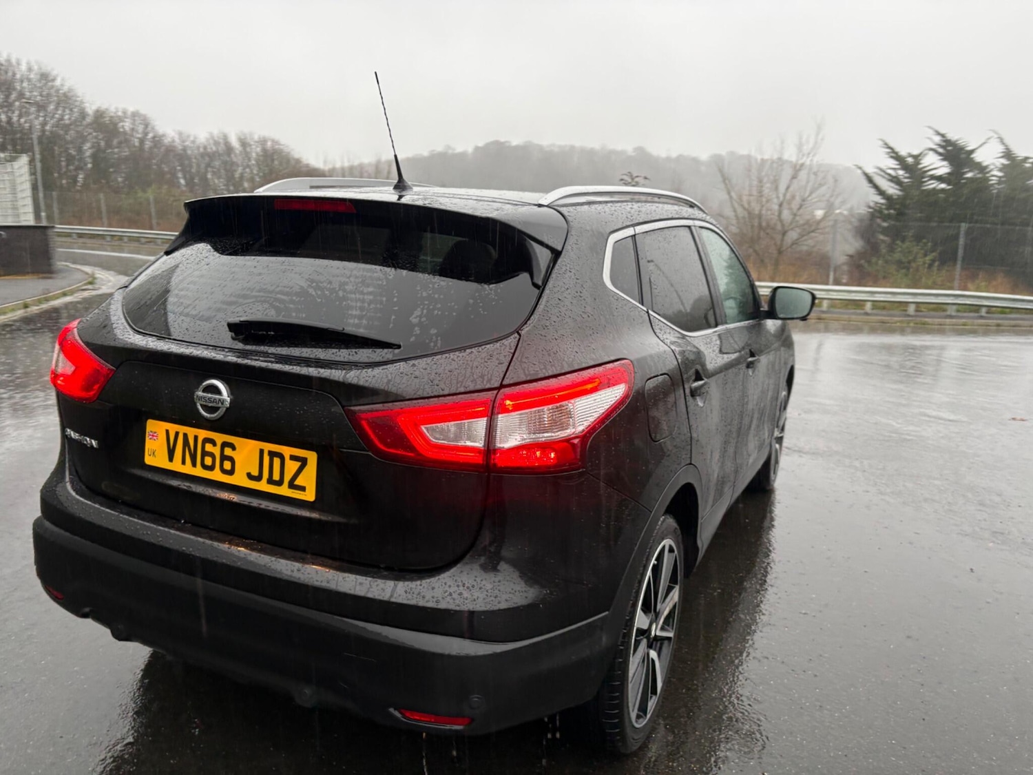 Used Nissan Qashqai 2016 for sale - 77358562: Photo 38