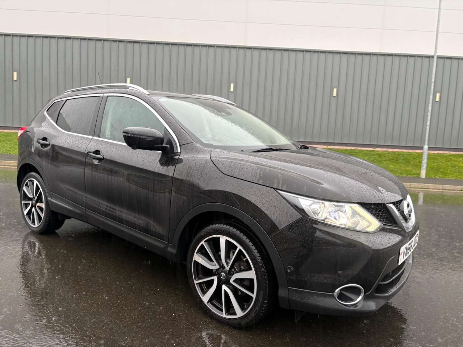 Used Nissan Qashqai 2016 for sale - 77358562: Photo 40