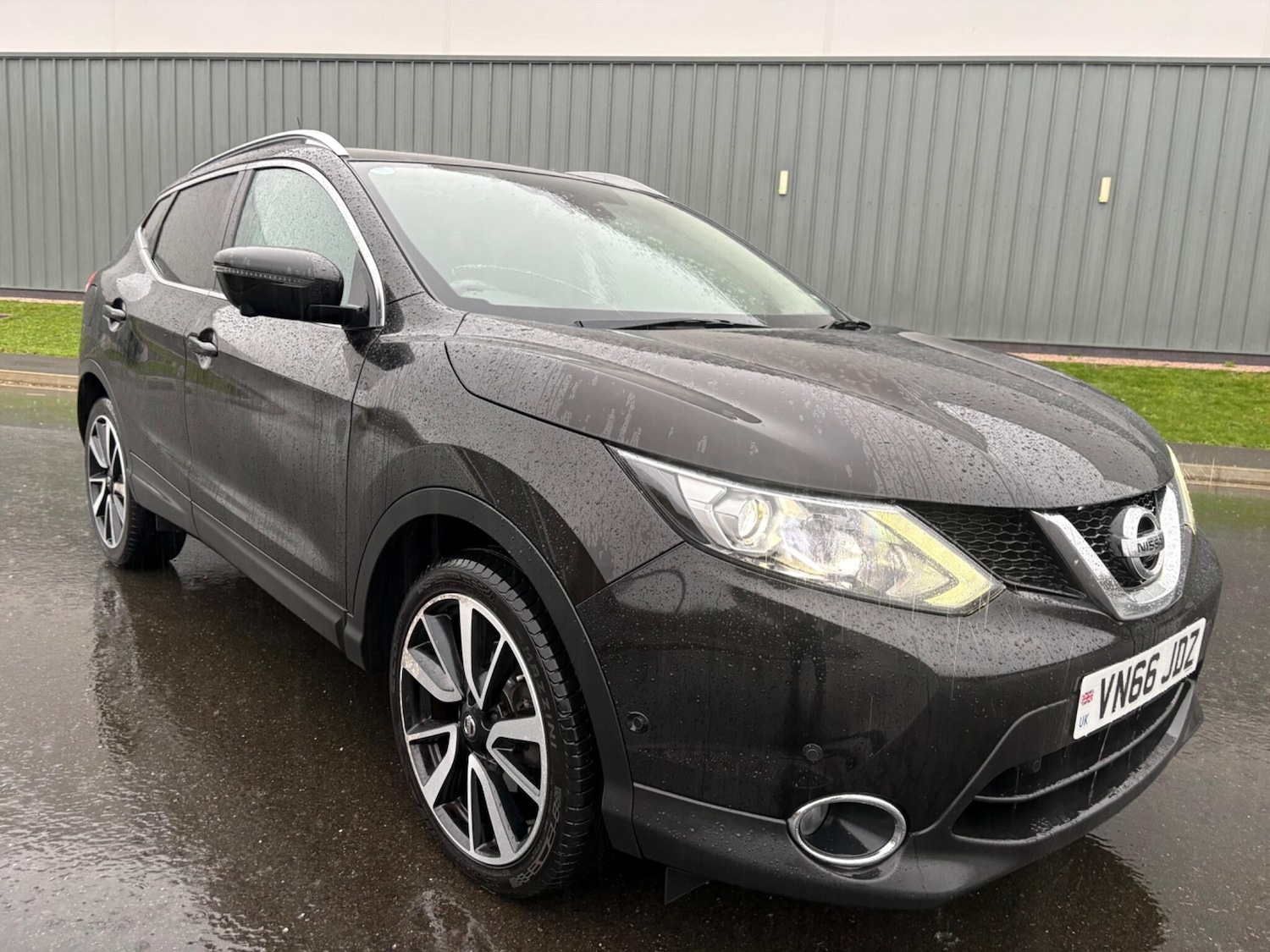 Used Nissan Qashqai 2016 for sale - 77358562: Photo 41