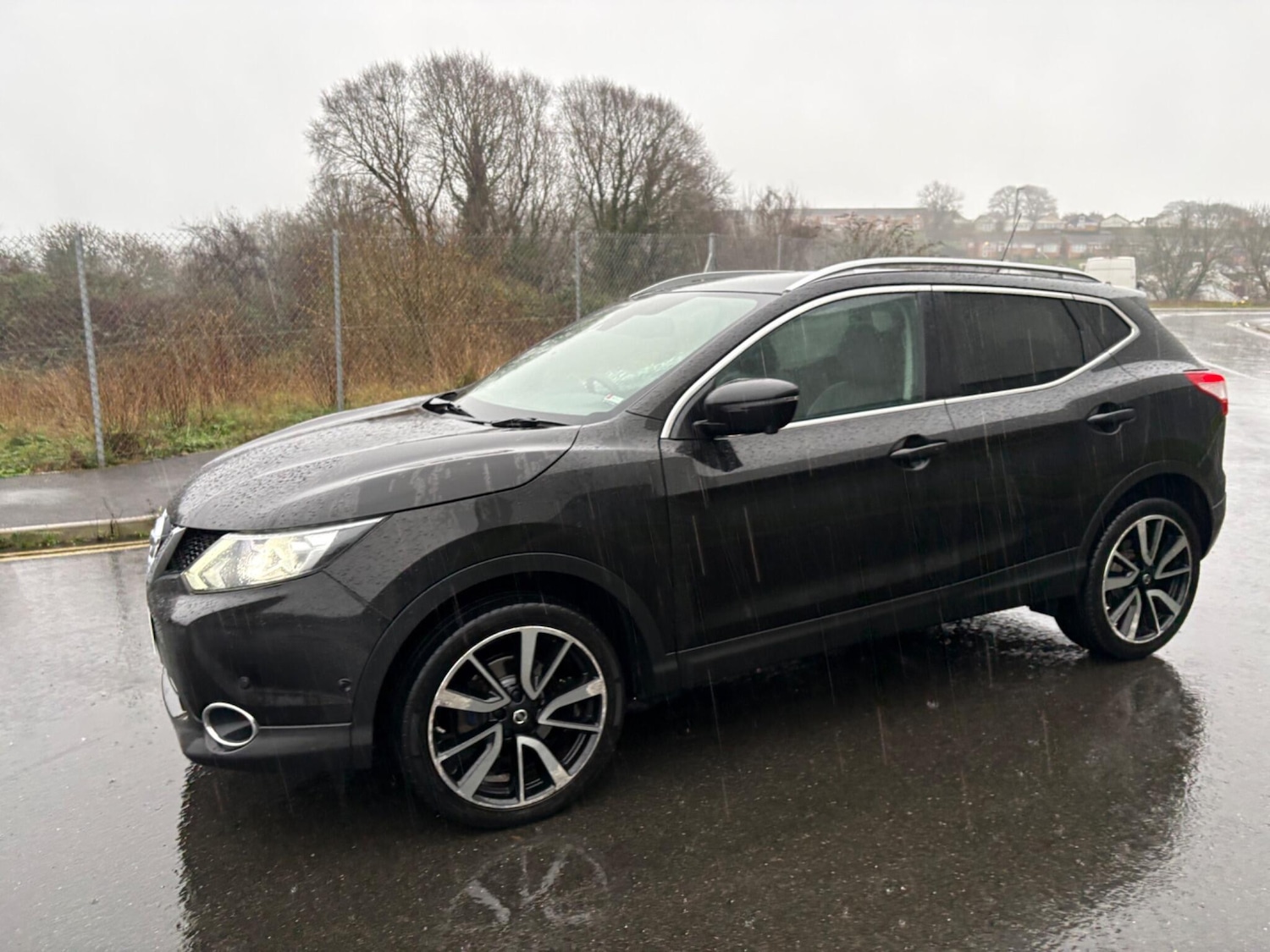 Used Nissan Qashqai 2016 for sale - 77358562: Photo 42