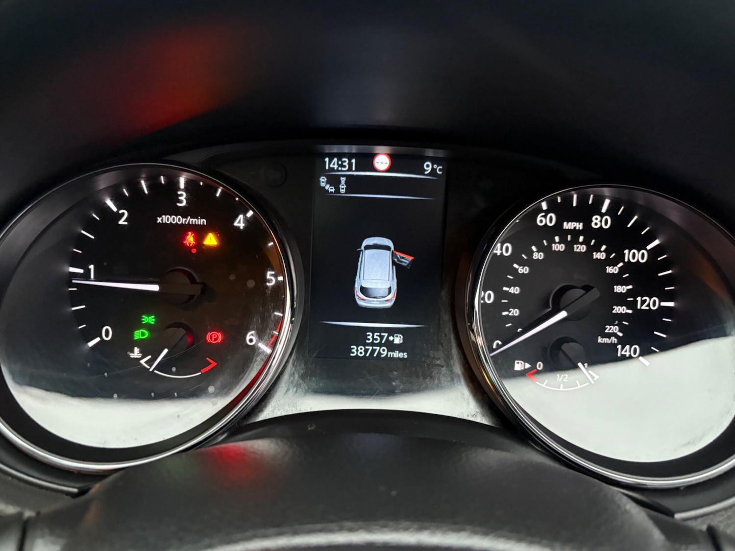 Used Nissan Qashqai 2016 for sale - 77358562: Photo 44