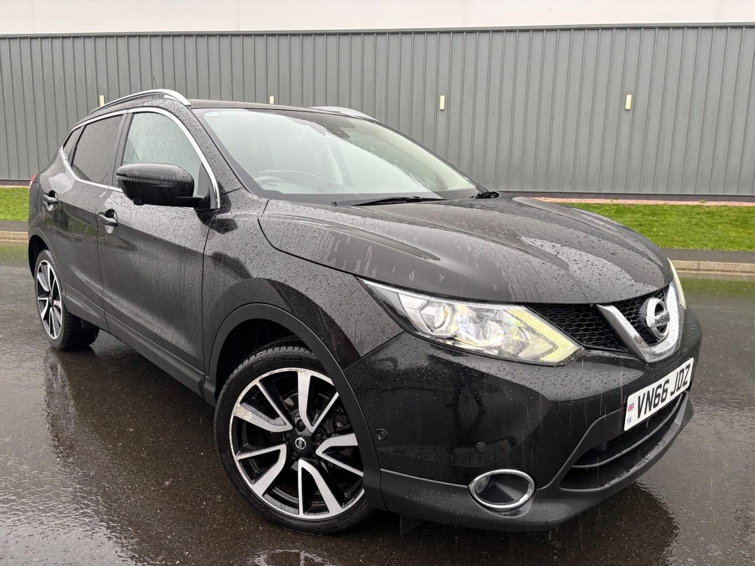 Used Nissan Qashqai 2016 for sale - 77358562: Photo 48