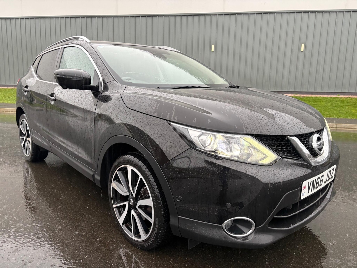 Used Nissan Qashqai 2016 for sale - 77358562: Photo 6