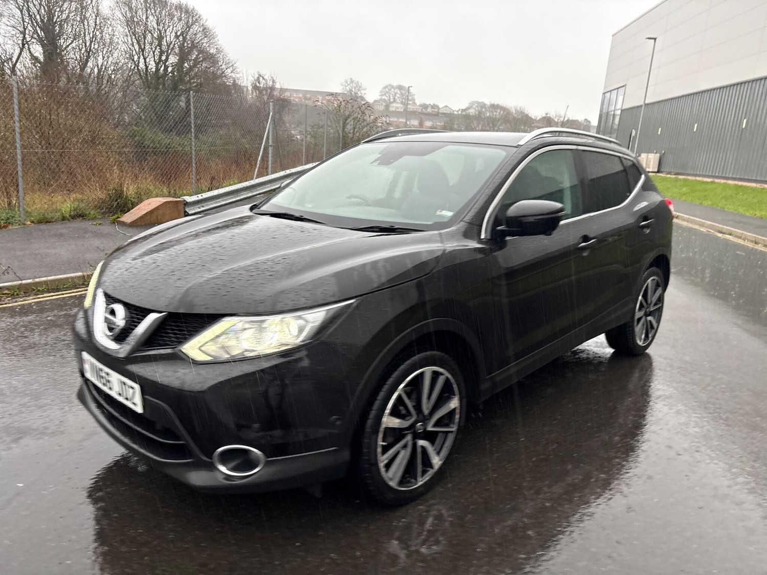 Used Nissan Qashqai 2016 for sale - 77358562: Photo 7
