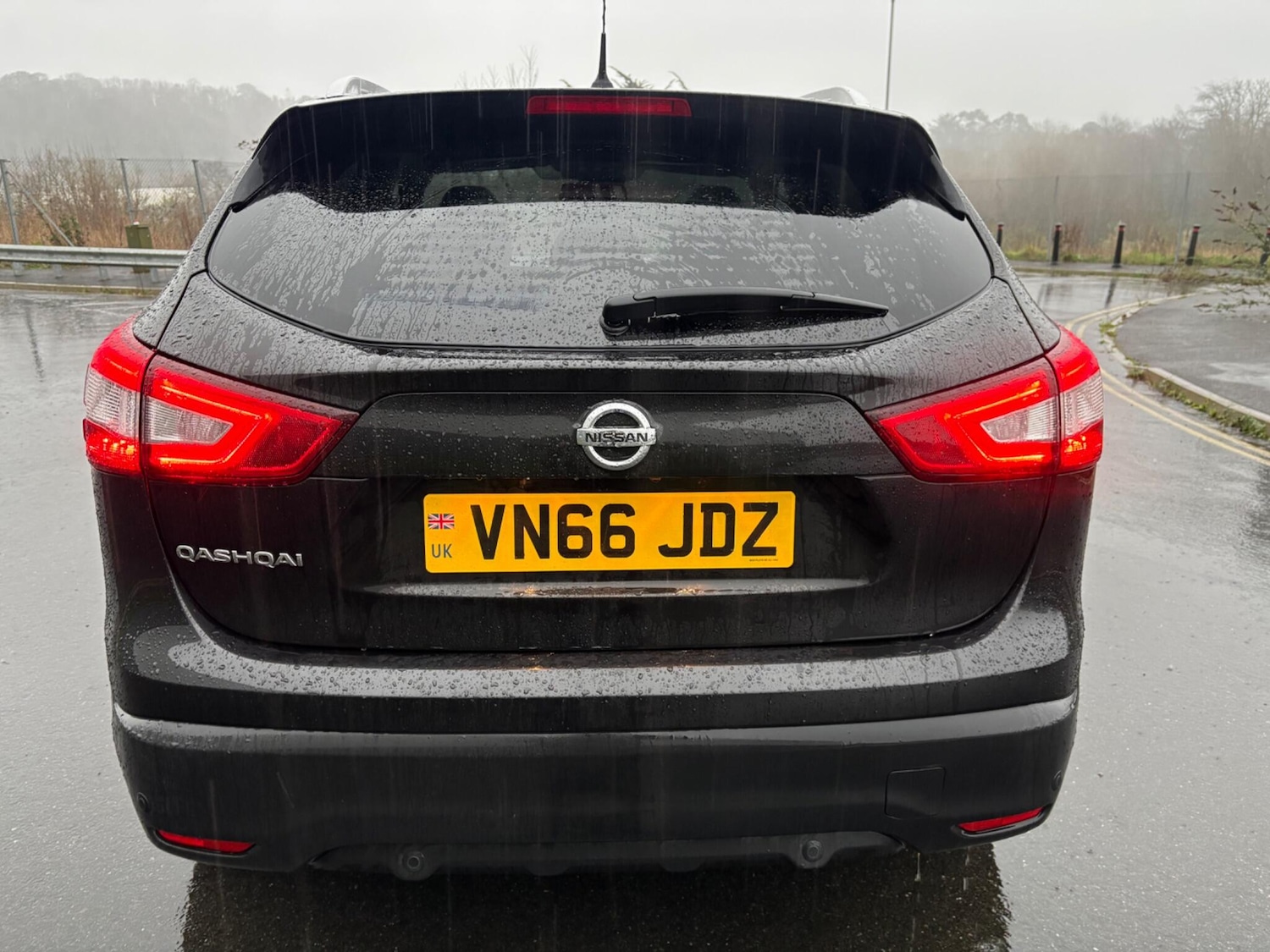 Used Nissan Qashqai 2016 for sale - 77358562: Photo 9