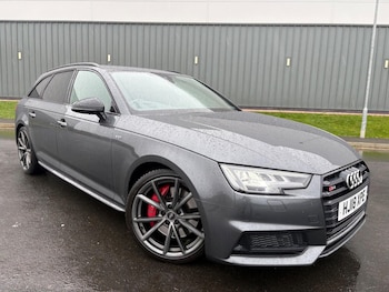 2018 (18) - S4 Quattro 5dr Tip Tronic