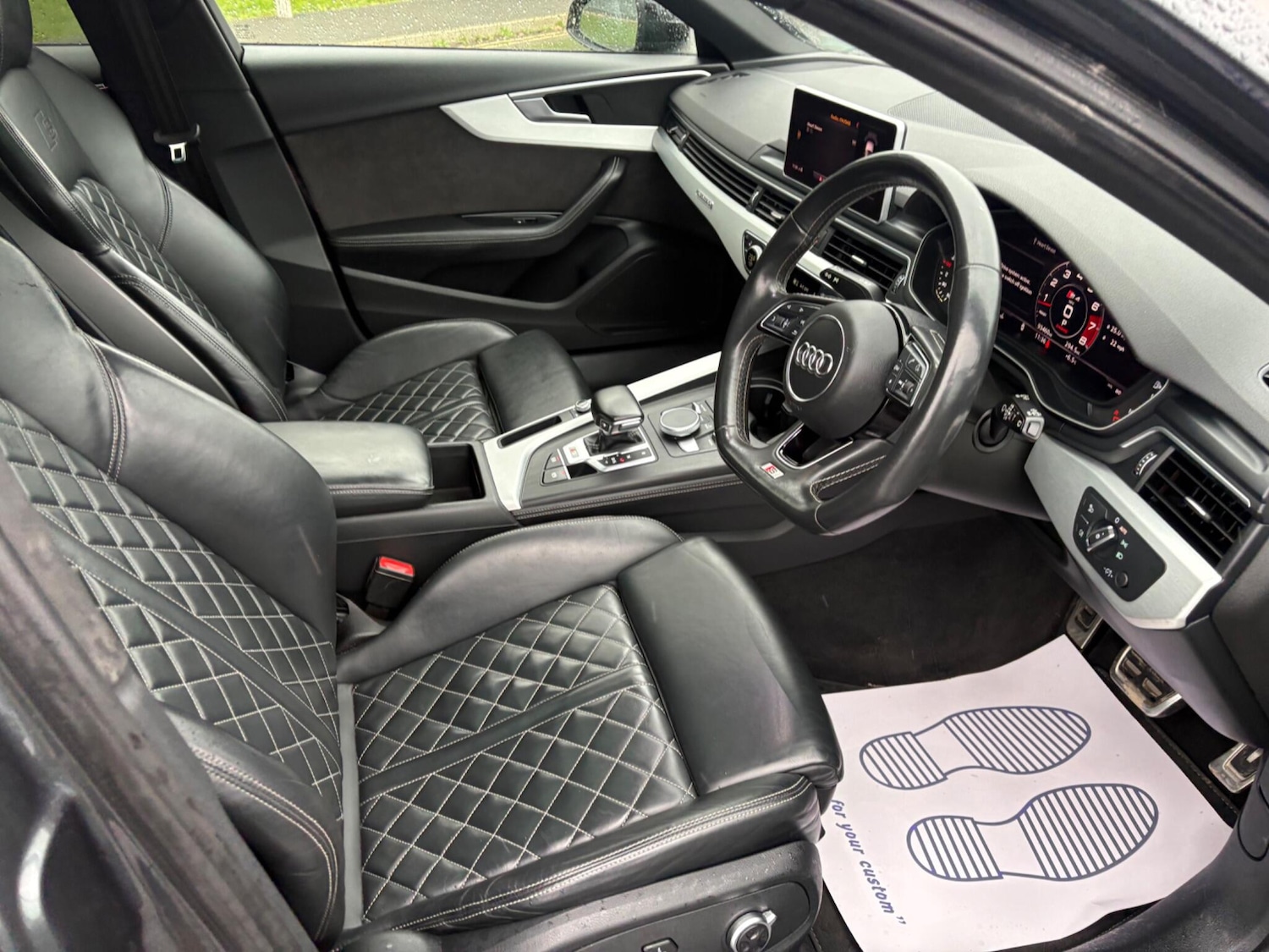 Used Audi A4 2018 for sale - 77143798: Photo 32