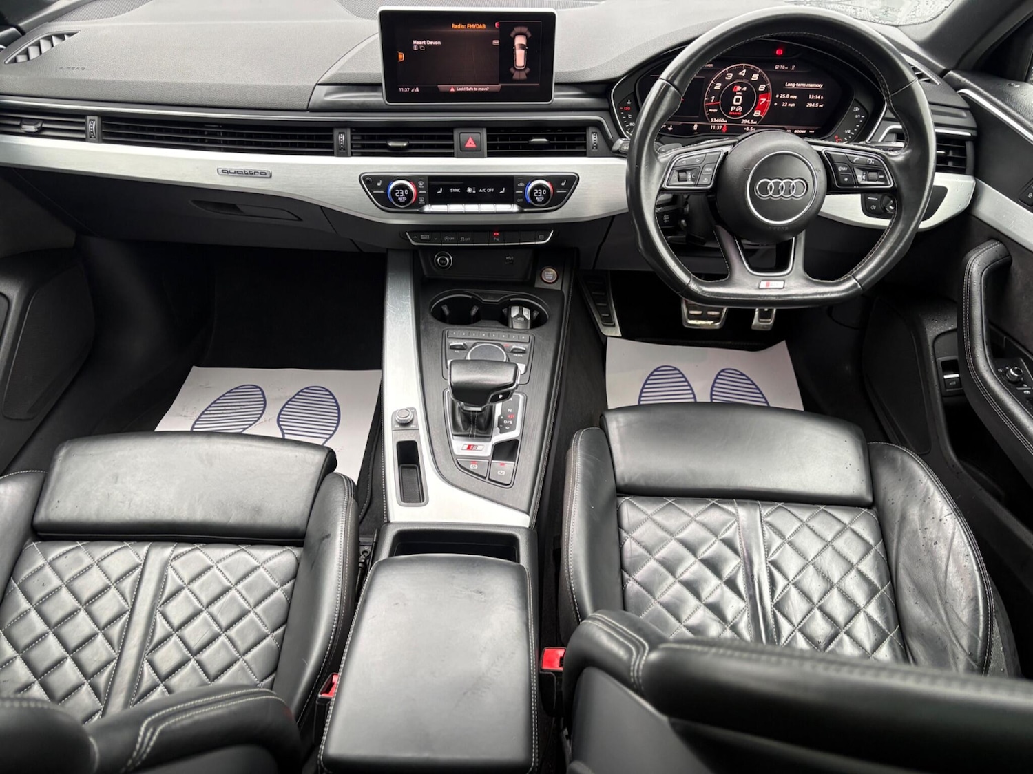 Used Audi A4 2018 for sale - 77143798: Photo 4