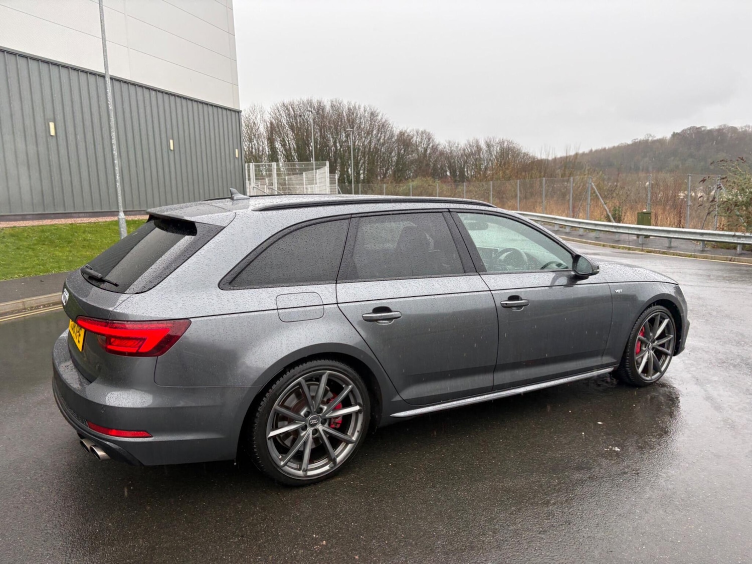 Used Audi A4 2018 for sale - 77143798: Photo 44
