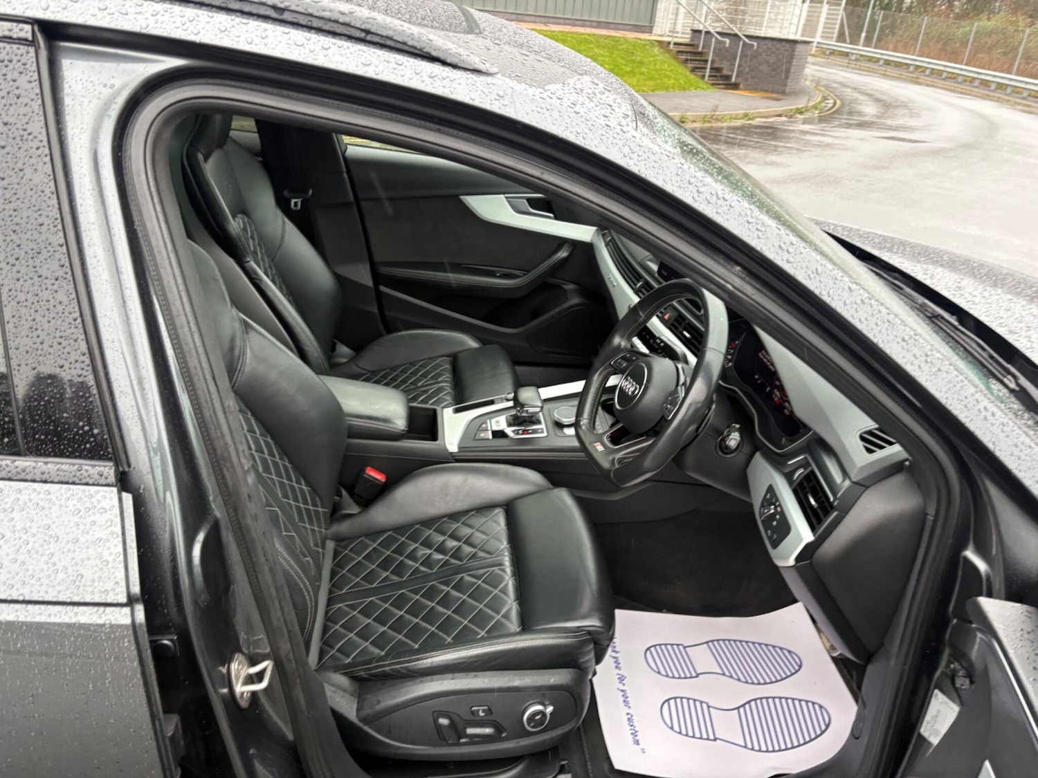 Used Audi A4 2018 for sale - 77143798: Photo 53