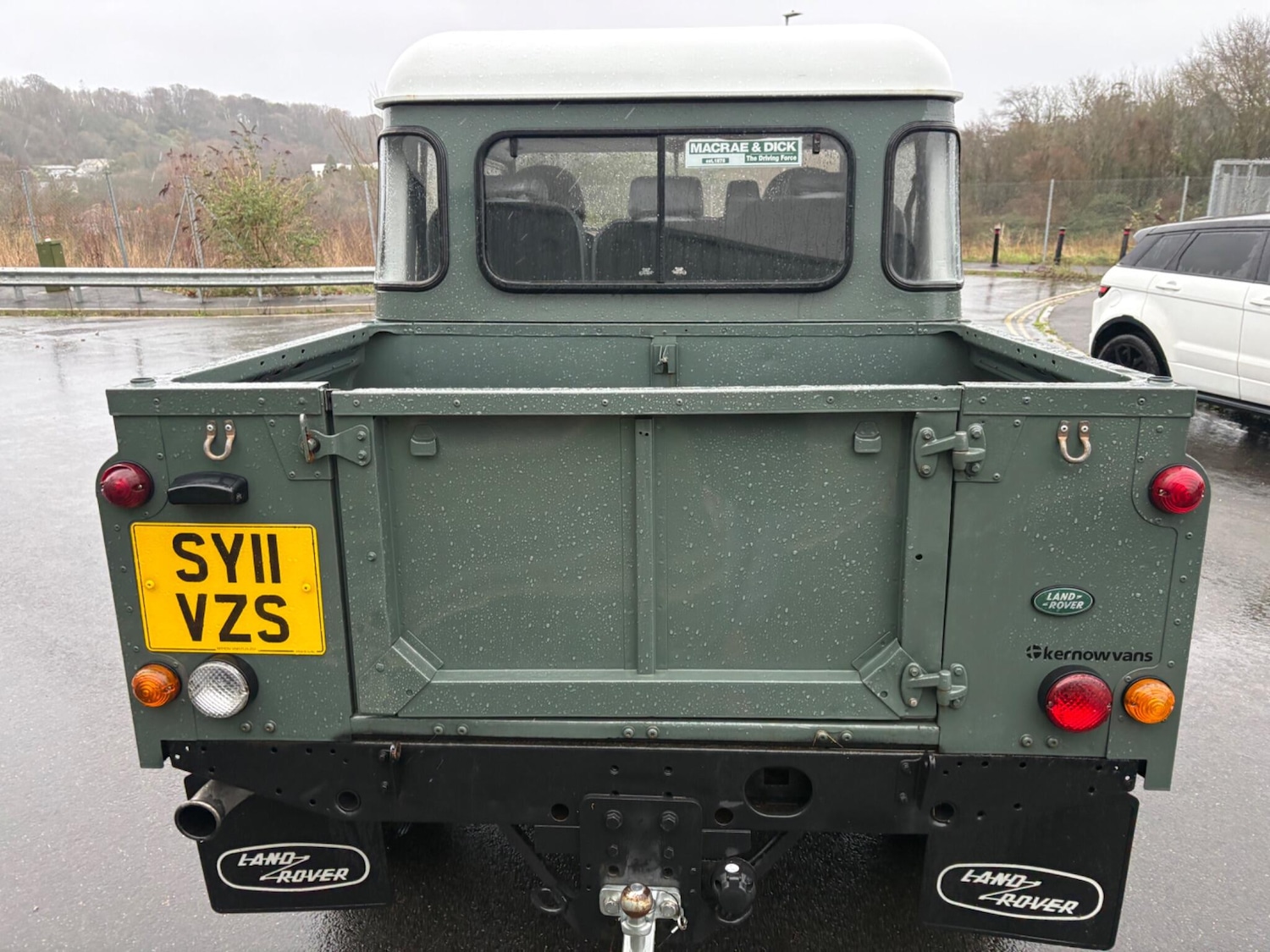 Used Land Rover Defender 2011 for sale - 77267295: Photo 13