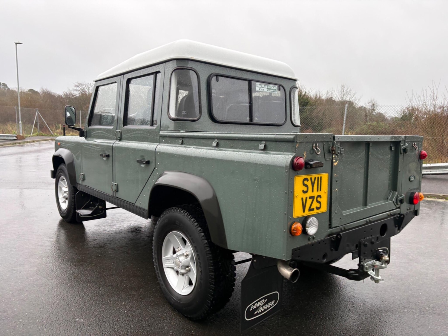 Used Land Rover Defender 2011 for sale - 77267295: Photo 14