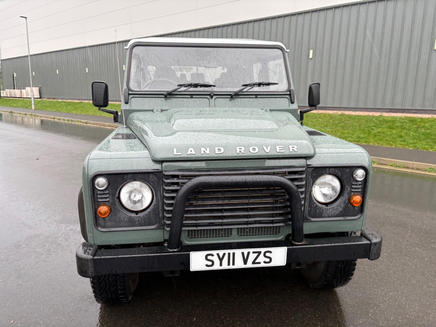 Used Land Rover Defender 2011 for sale - 77267295: Photo 16