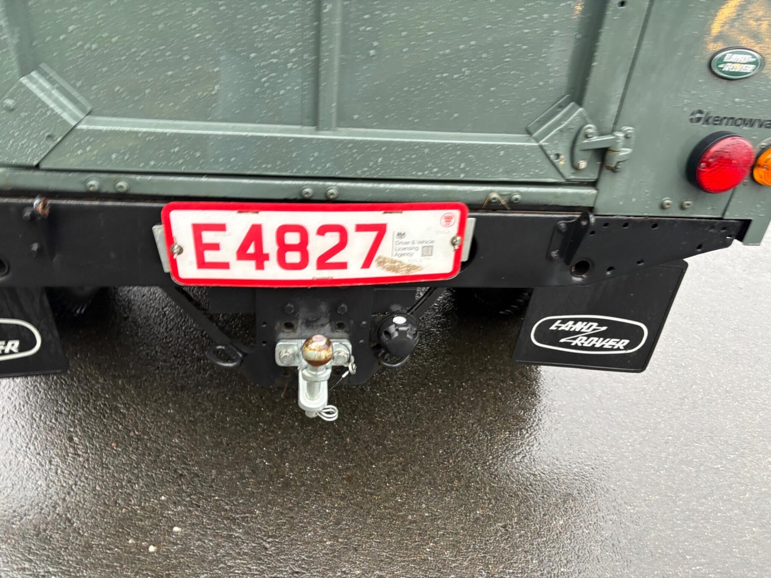 Used Land Rover Defender 2011 for sale - 77267295: Photo 26