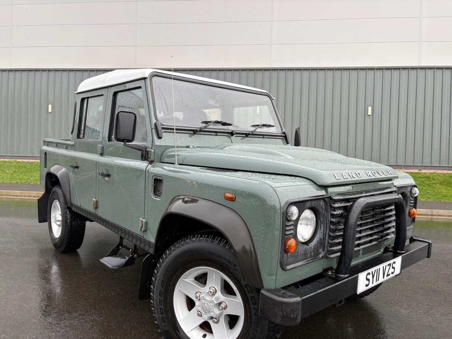 Used Land Rover Defender 2011 for sale - 77267295: Photo 36