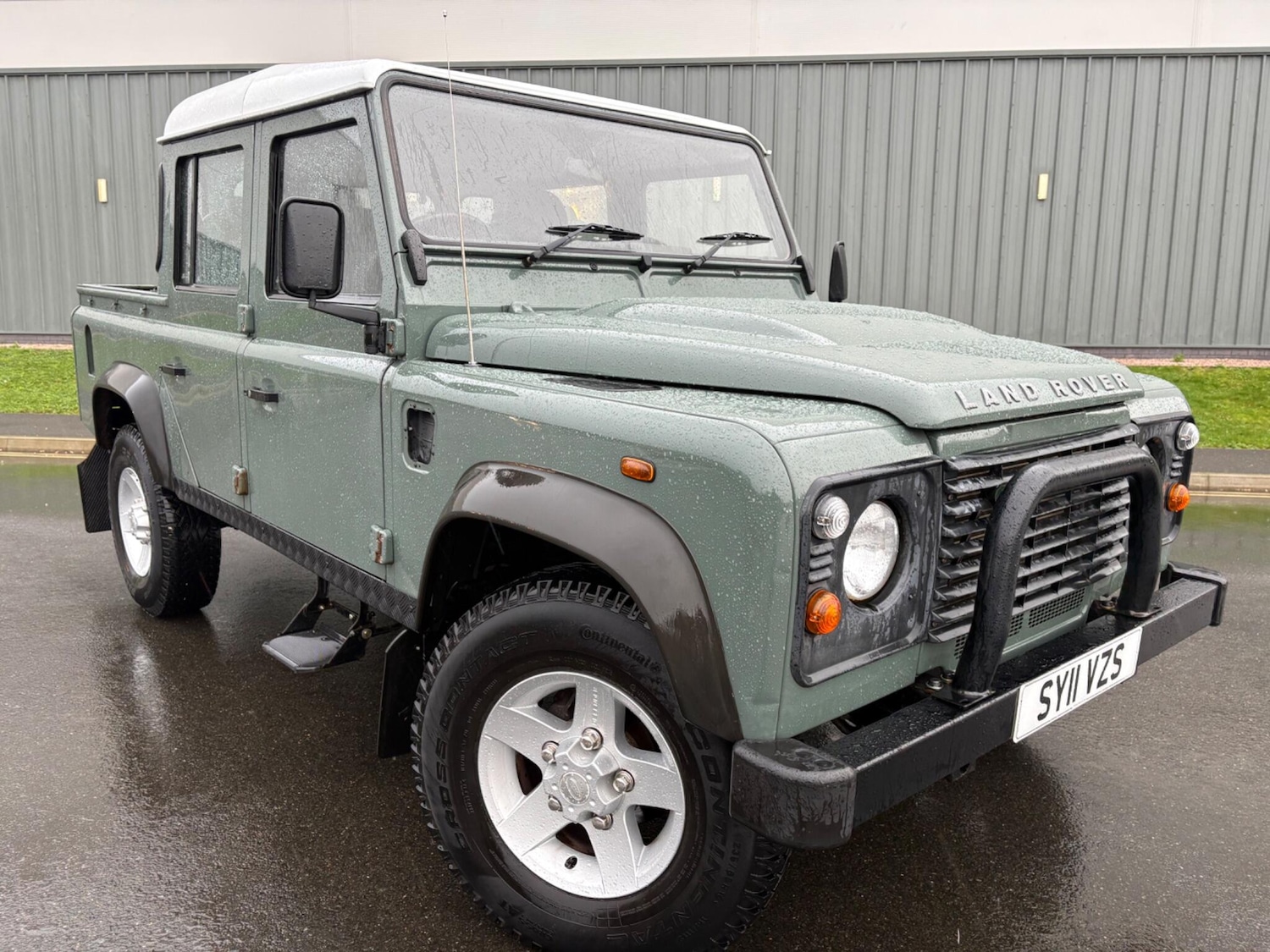 Used Land Rover Defender 2011 for sale - 77267295: Photo 37