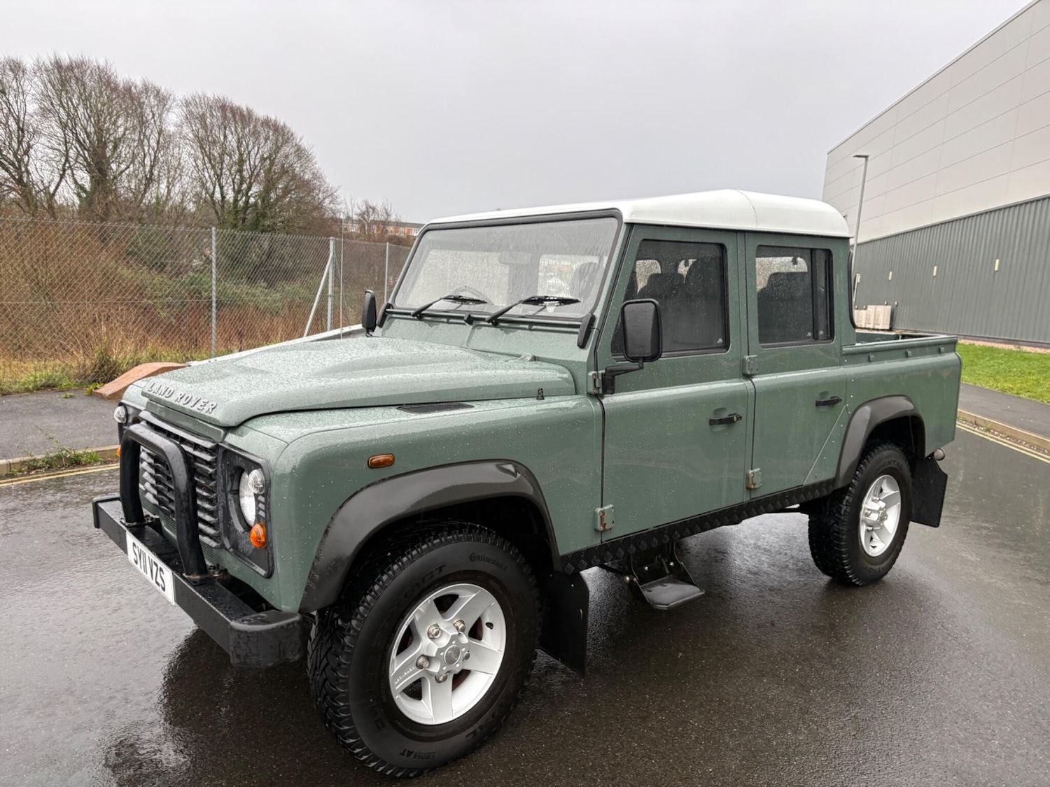 Used Land Rover Defender 2011 for sale - 77267295: Photo 38