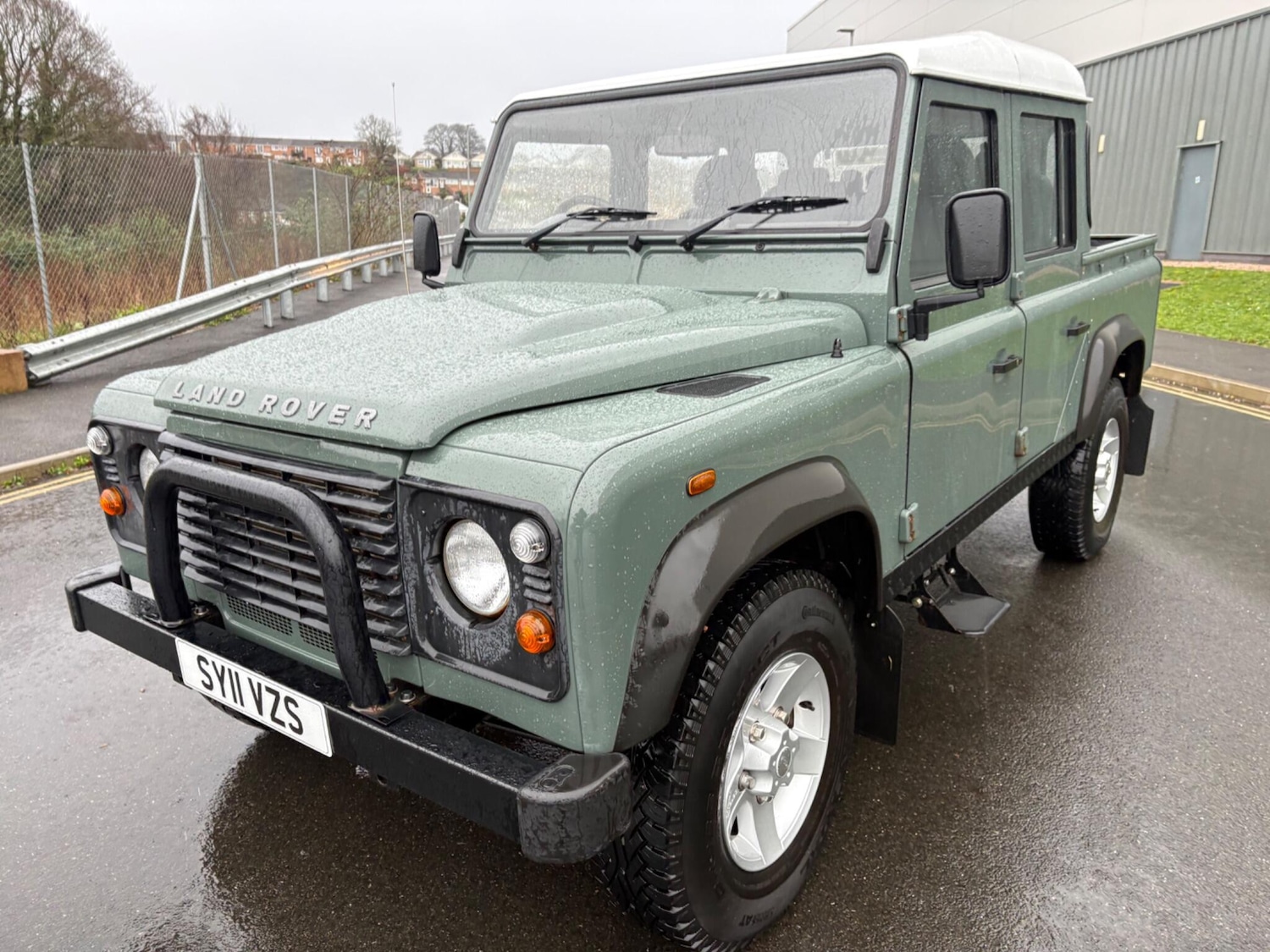 Used Land Rover Defender 2011 for sale - 77267295: Photo 39