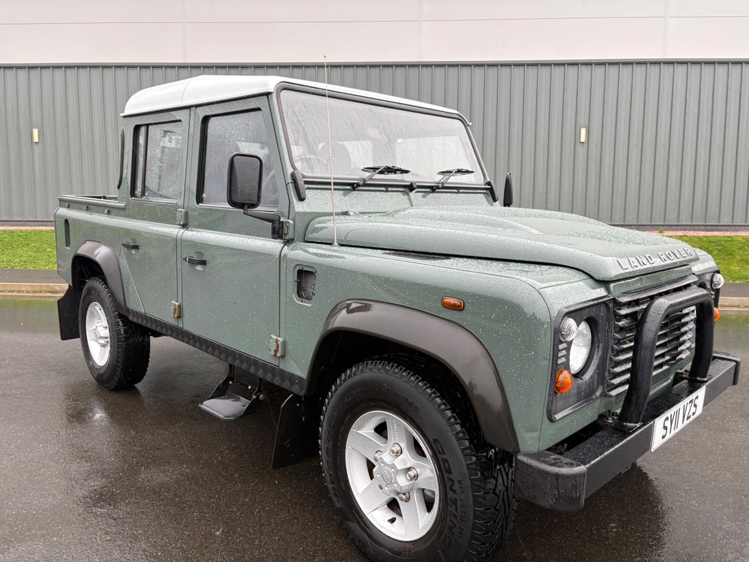 Used Land Rover Defender 2011 for sale - 77267295: Photo 41