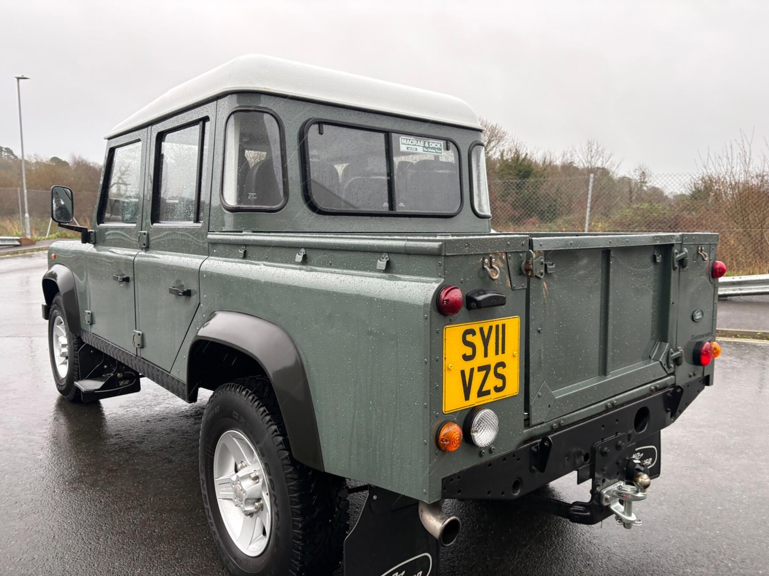 Used Land Rover Defender 2011 for sale - 77267295: Photo 42