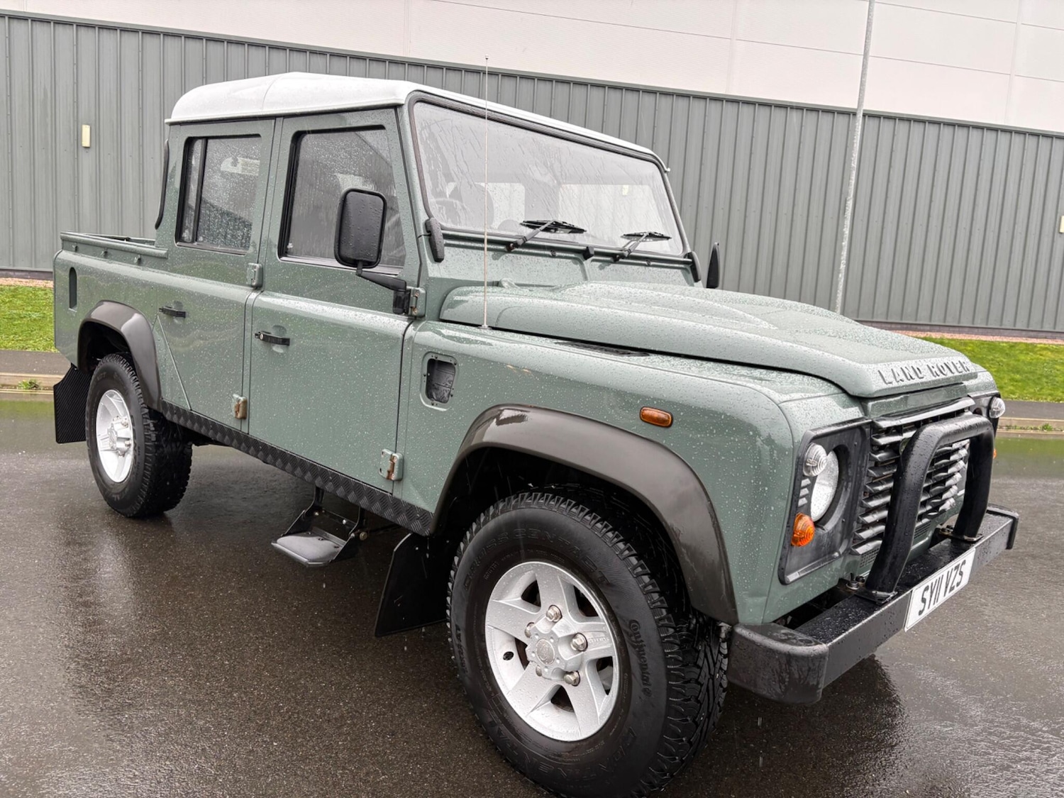 Used Land Rover Defender 2011 for sale - 77267295: Photo 44