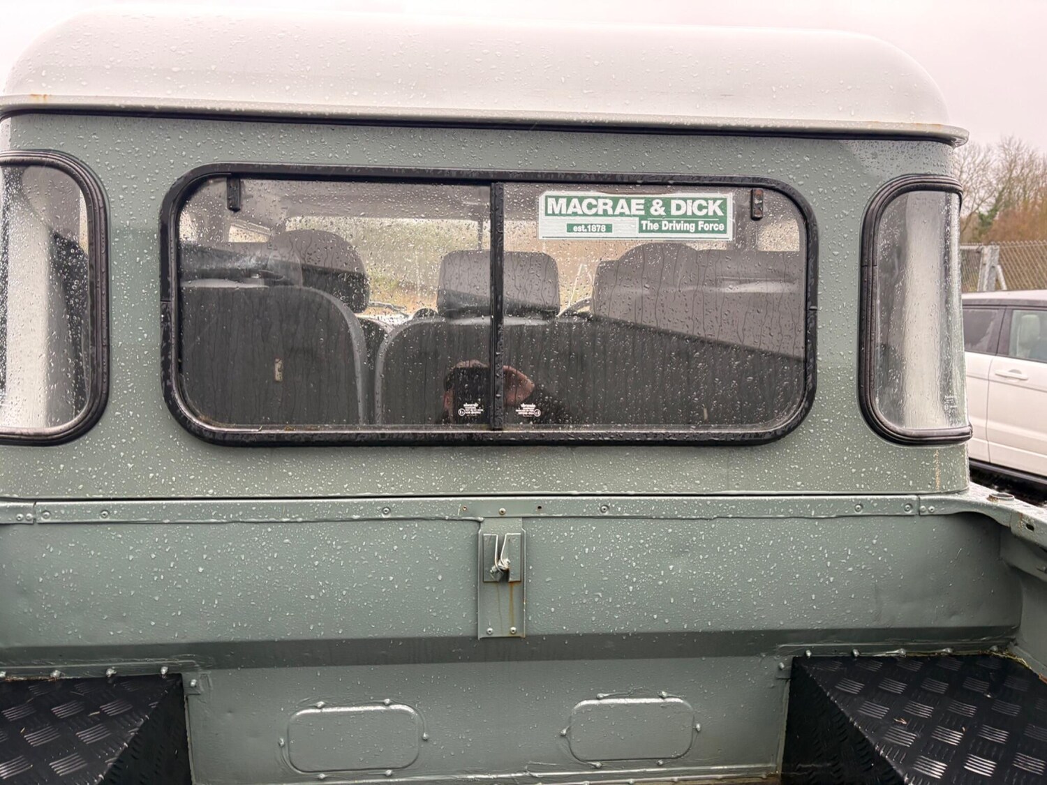 Used Land Rover Defender 2011 for sale - 77267295: Photo 45