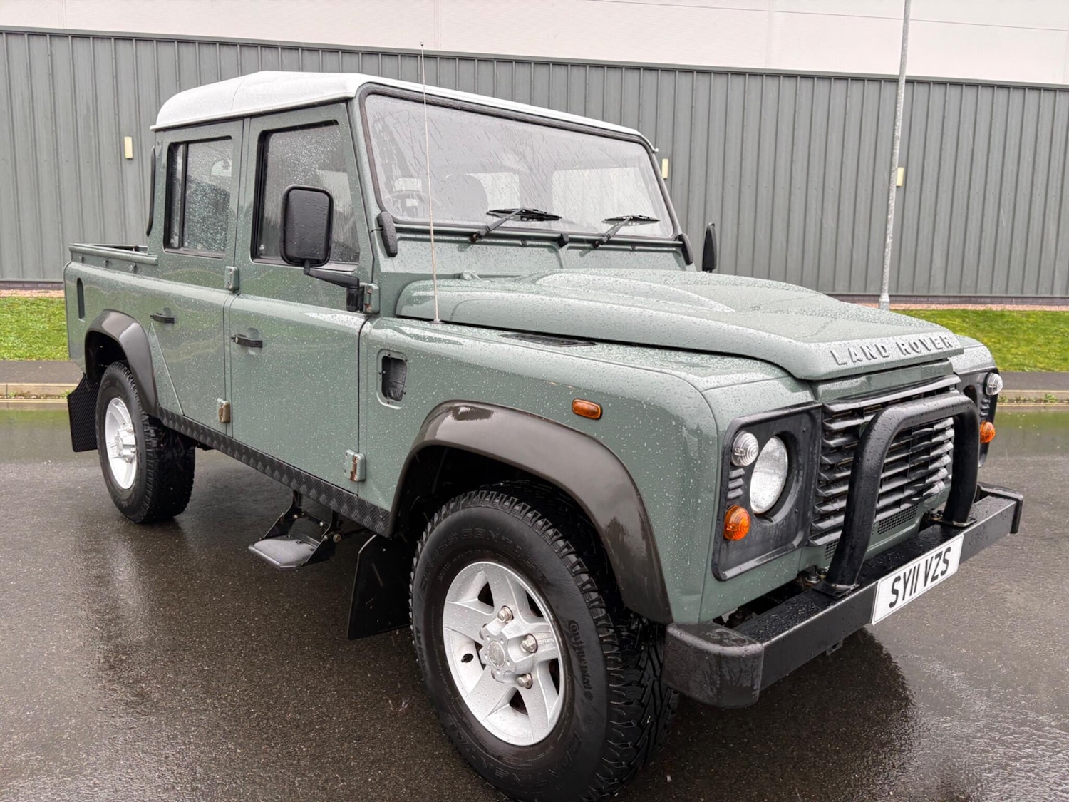 Used Land Rover Defender 2011 for sale - 77267295: Photo 49