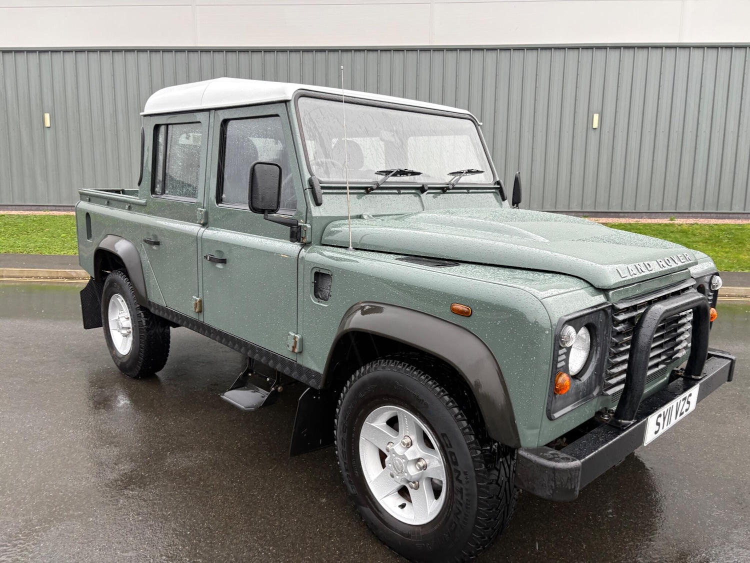 Used Land Rover Defender 2011 for sale - 77267295: Photo 50