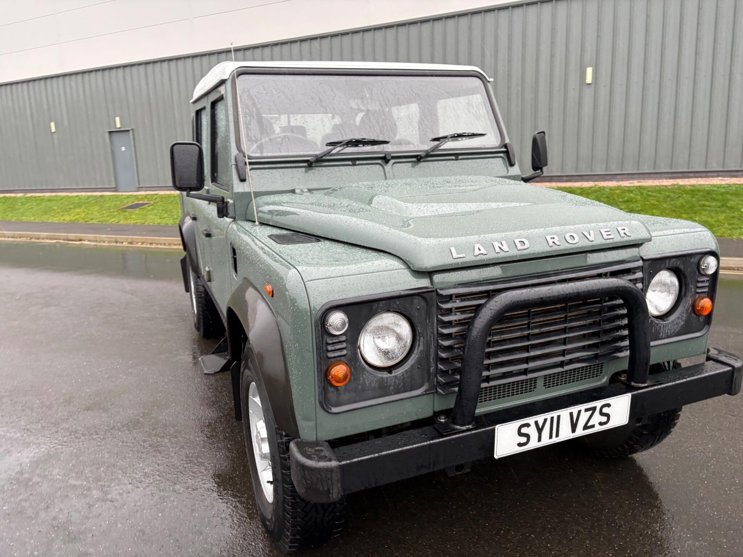 Used Land Rover Defender 2011 for sale - 77267295: Photo 51