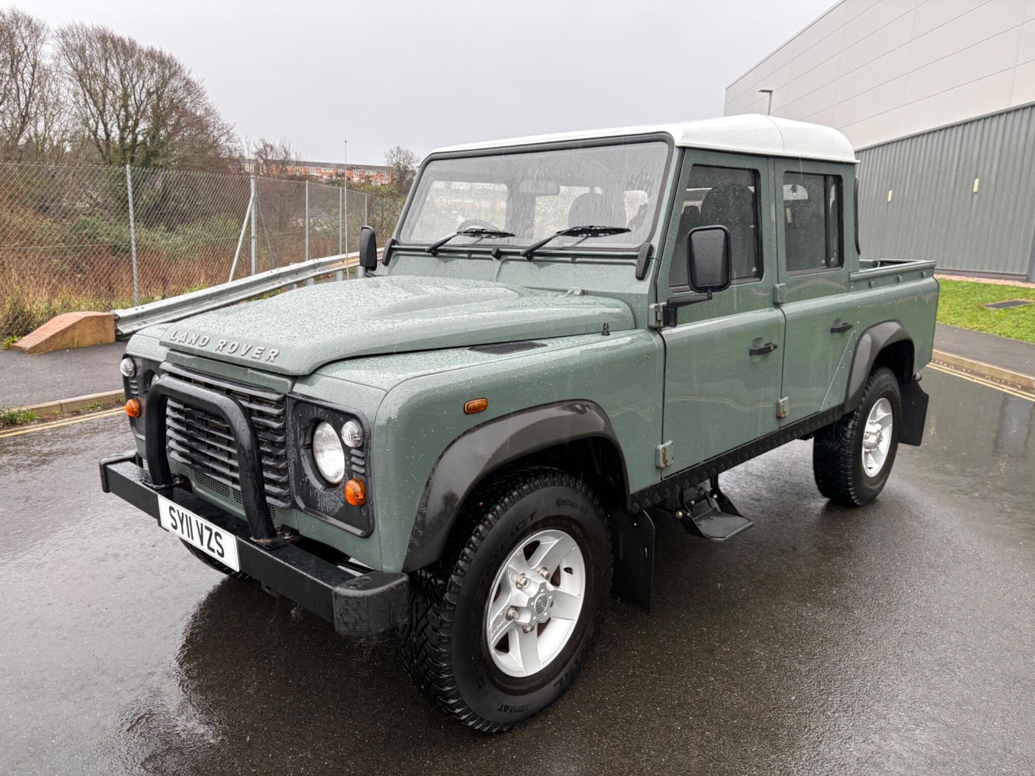 Used Land Rover Defender 2011 for sale - 77267295: Photo 52