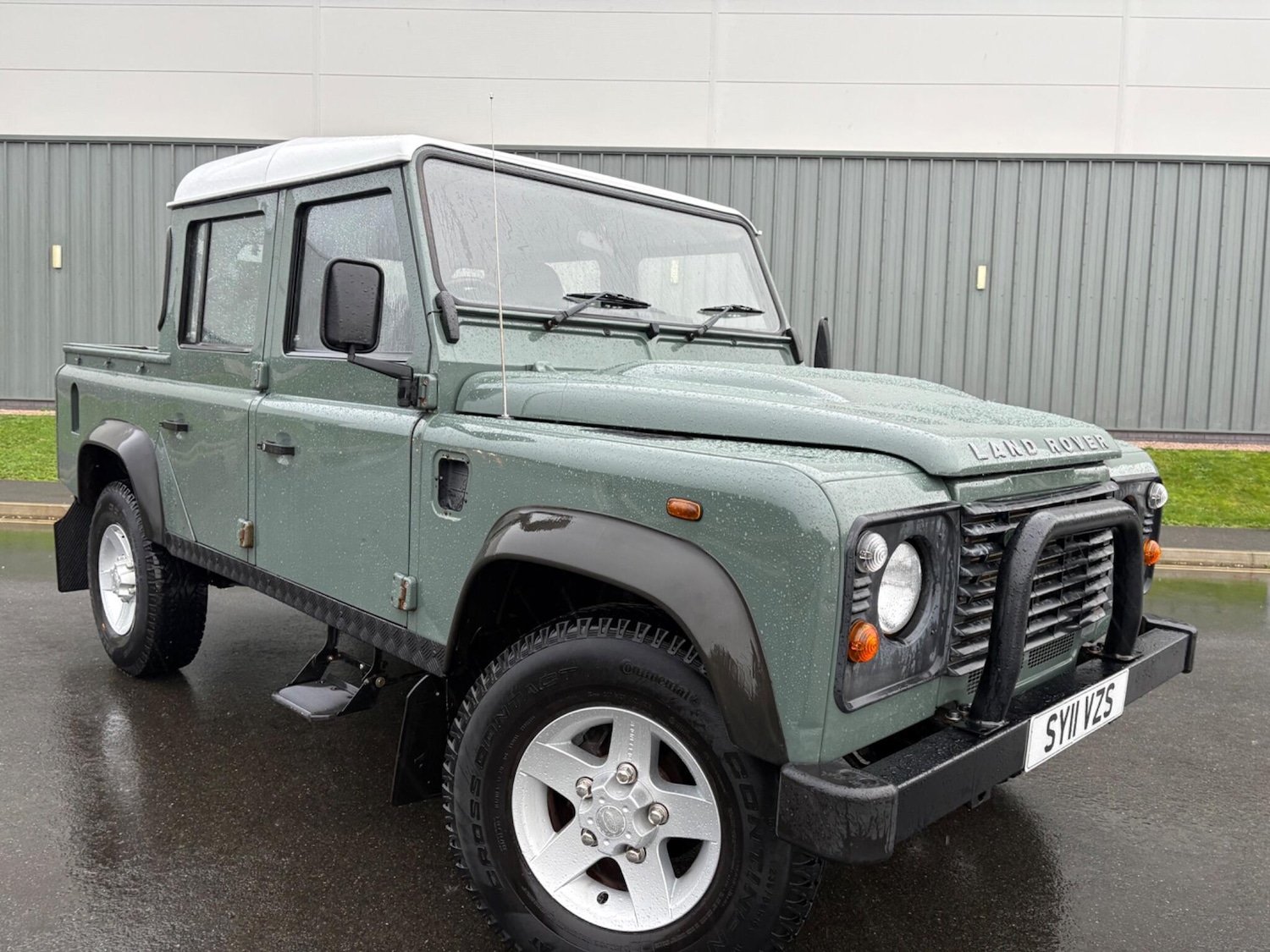 Used Land Rover Defender 2011 for sale - 77267295: Photo 53