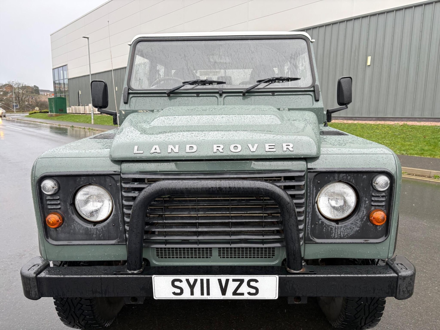 Used Land Rover Defender 2011 for sale - 77267295: Photo 8