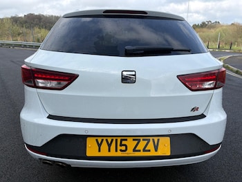 Used SEAT Leon 2015 for sale - 78136140: Photo