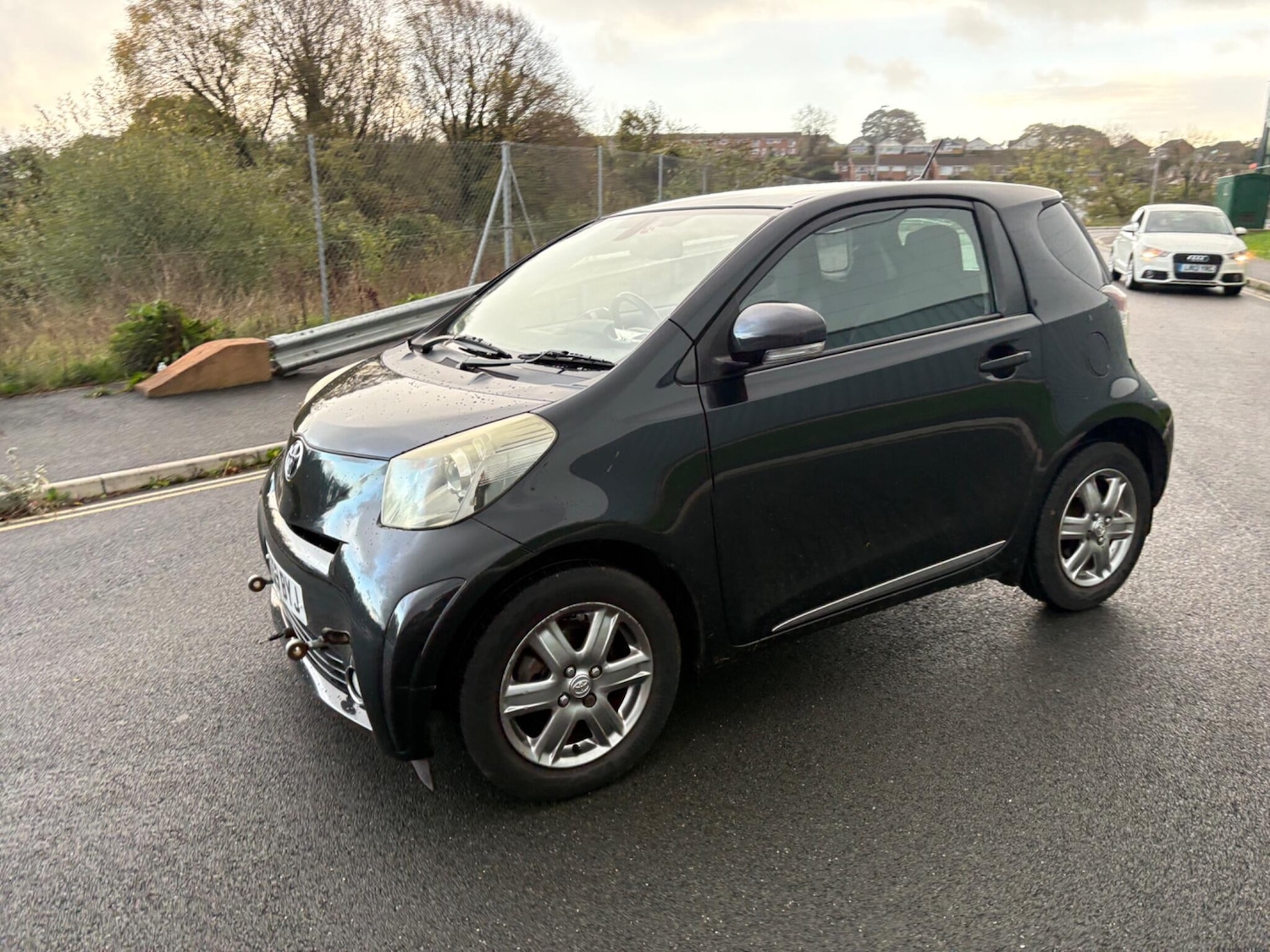 Used Toyota IQ 2009 for sale - 77163468: Photo 11