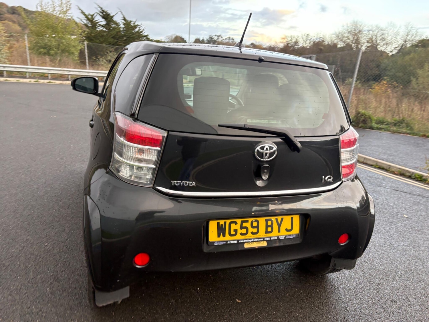 Used Toyota IQ 2009 for sale - 77163468: Photo 17