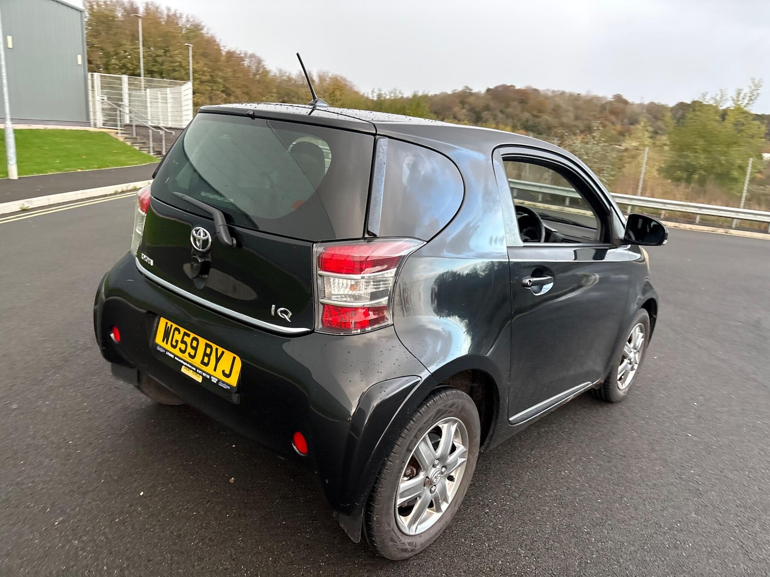 Used Toyota IQ 2009 for sale - 77163468: Photo 20