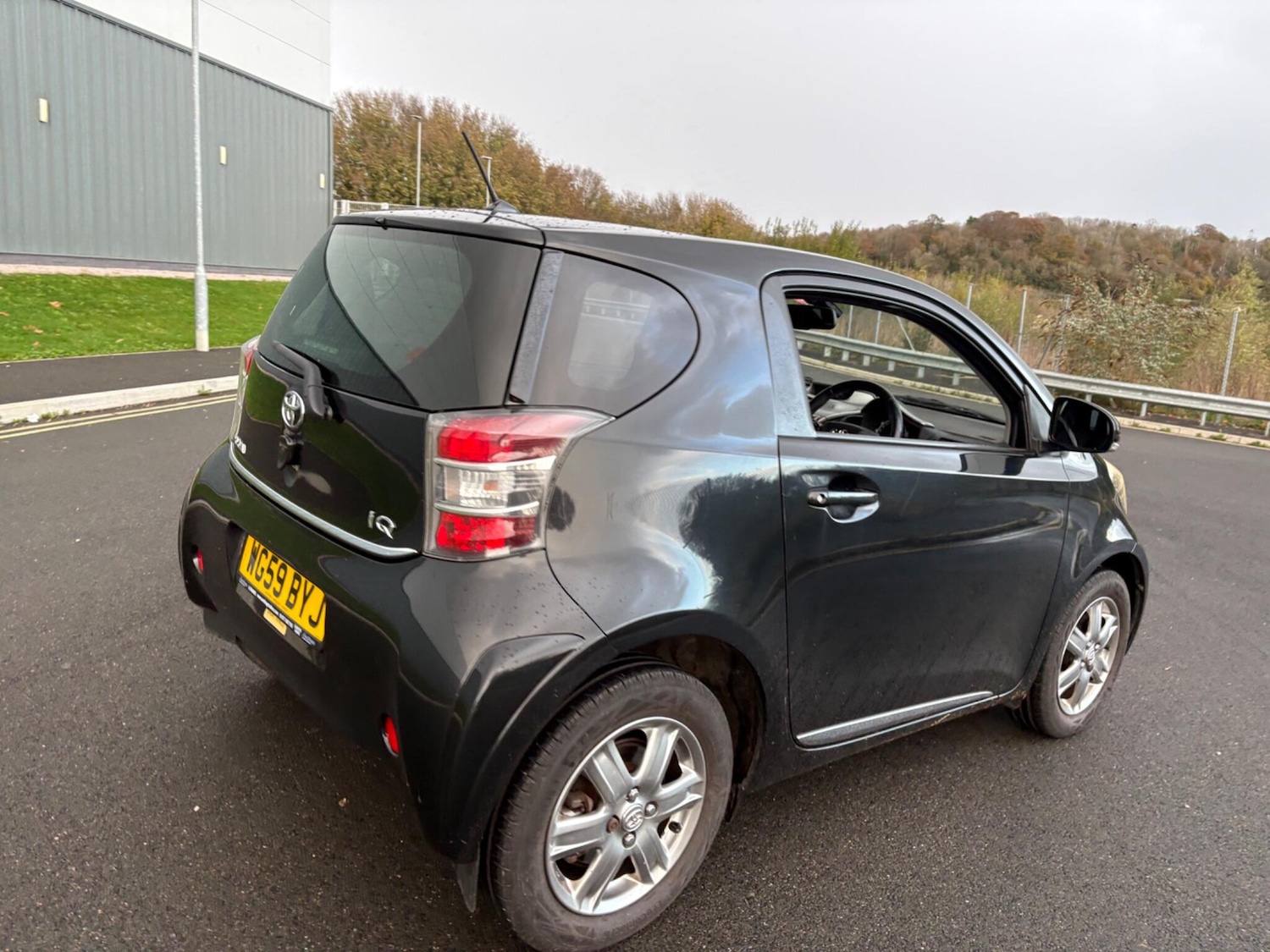 Used Toyota IQ 2009 for sale - 77163468: Photo 21