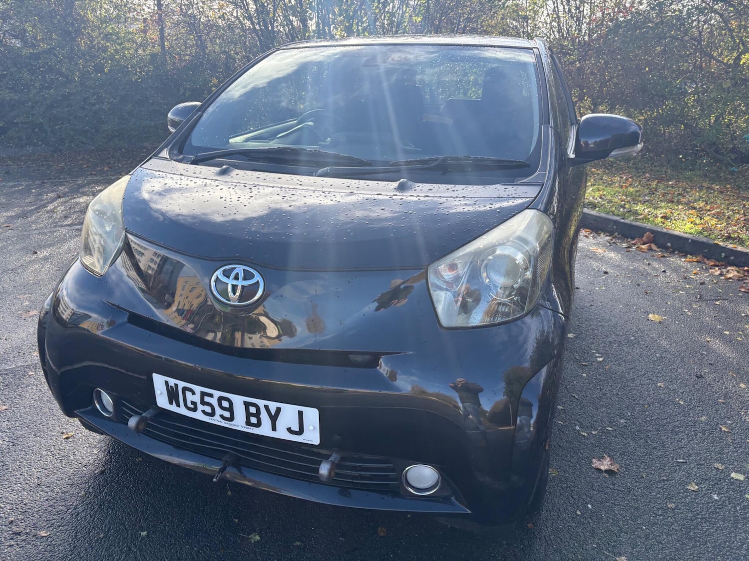 Used Toyota IQ 2009 for sale - 77163468: Photo 39