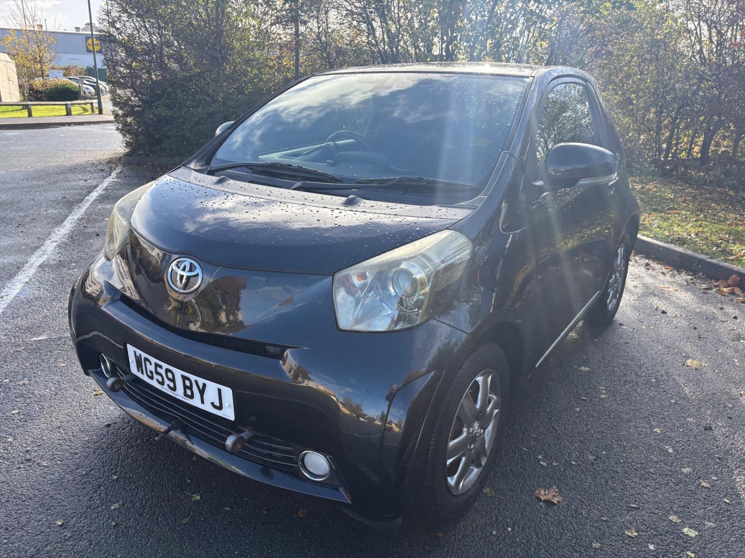 Used Toyota IQ 2009 for sale - 77163468: Photo 40