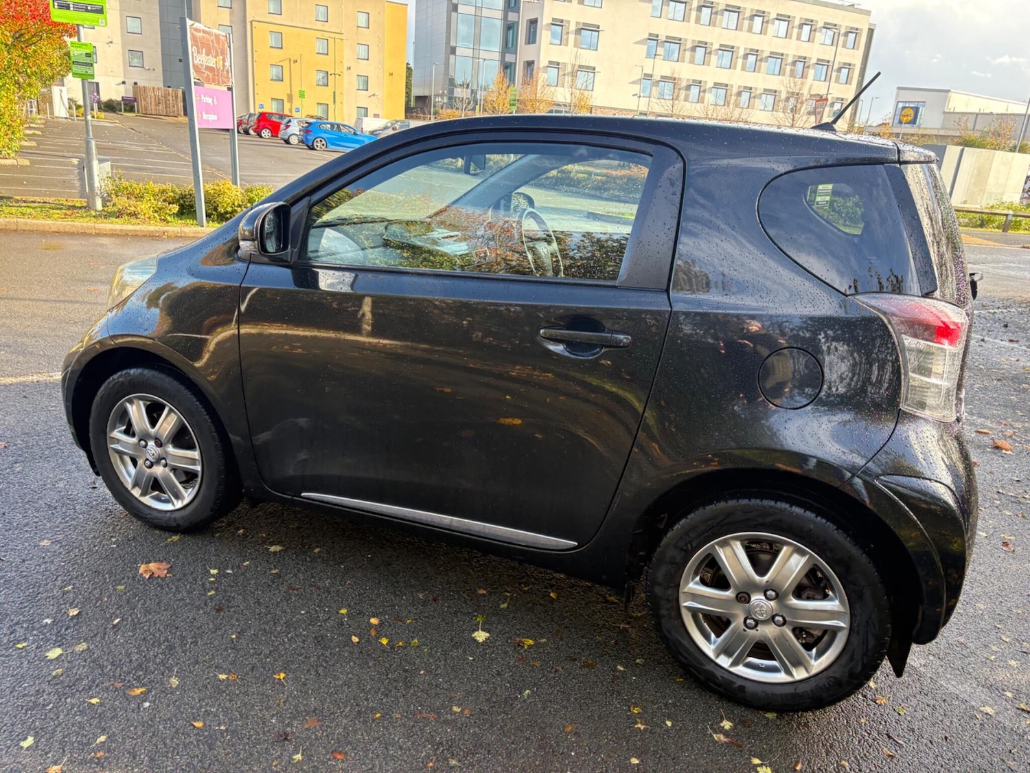 Used Toyota IQ 2009 for sale - 77163468: Photo 45