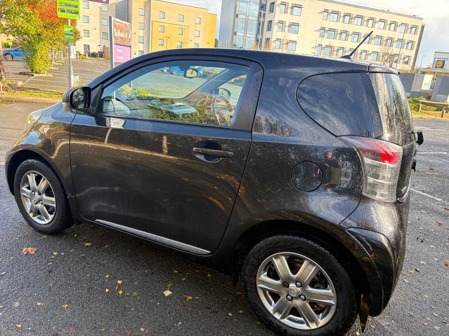 Used Toyota IQ 2009 for sale - 77163468: Photo 46